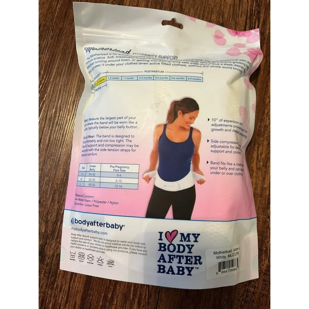 Bodyafterbaby motherload maternity